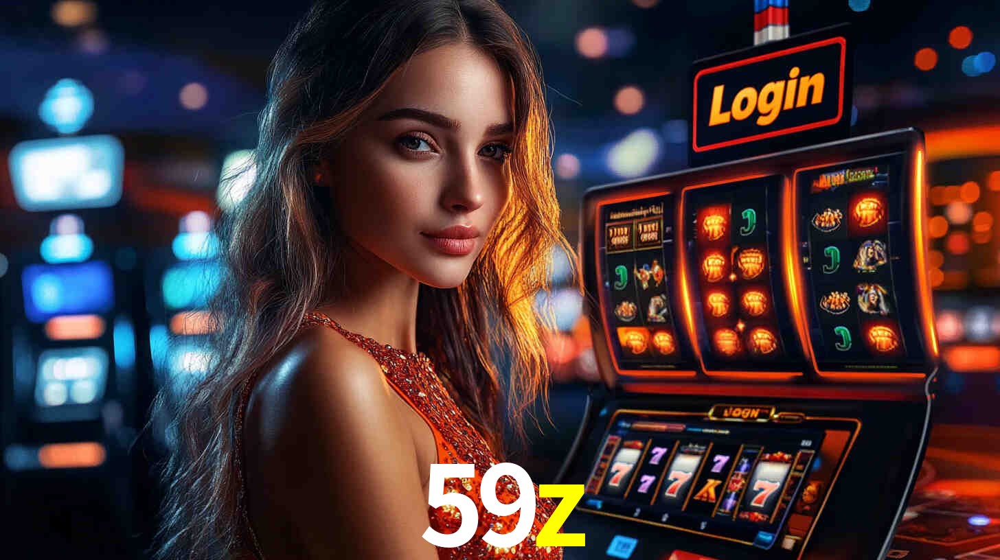 59z: Seu Cassino Premiado com Pagamentos Rápidos