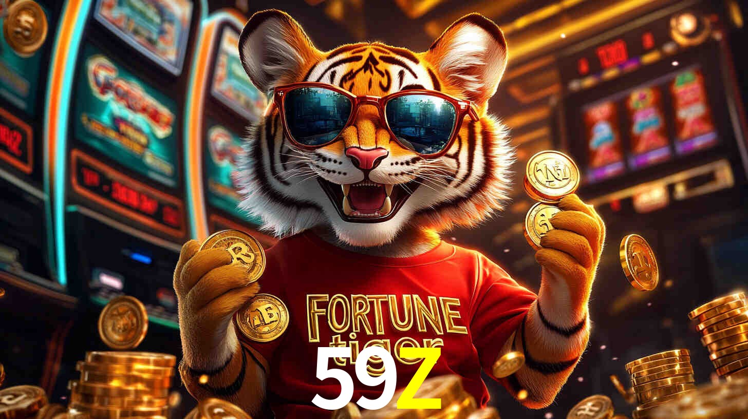 Por Que Jogar Fortune Tiger no 59Z