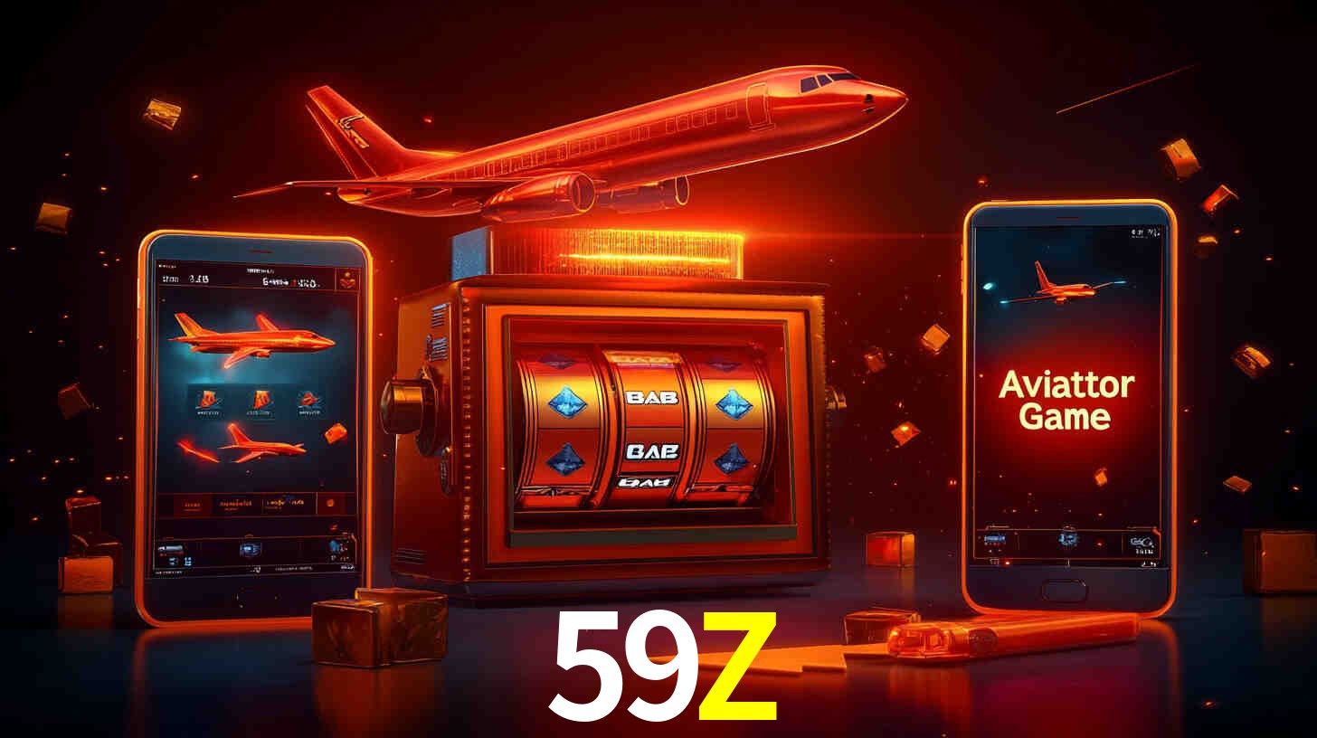 Como Jogar Aviator no 59Z