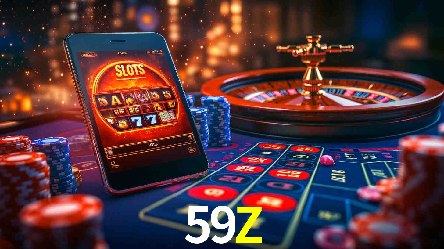 Slots Favoritos no 59Z