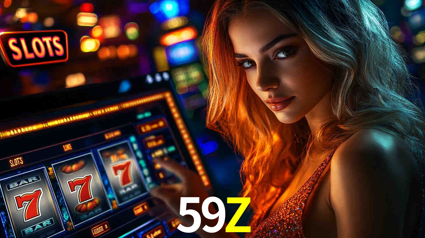Slots com Alto RTP no 59Z