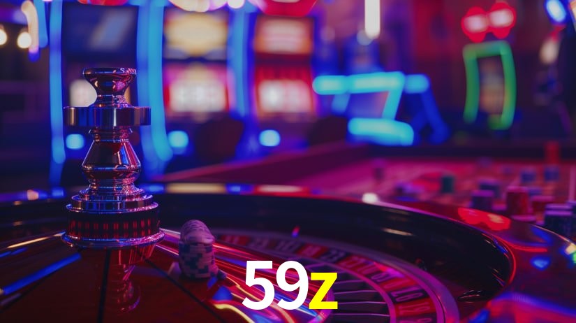Sinta a adrenalina dos jogos de cassino com 59z