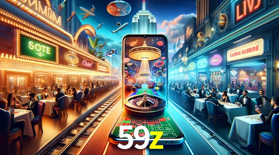 Live Casino 59z