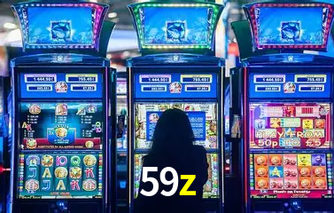 Descubra o Mundo do Cassino Online com 59z