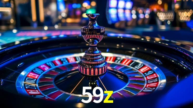 59z: Jogos de Caça-Níqueis-Altas Recompensas, Roleta-Velocidade, Blackjack-Desafios Máximos